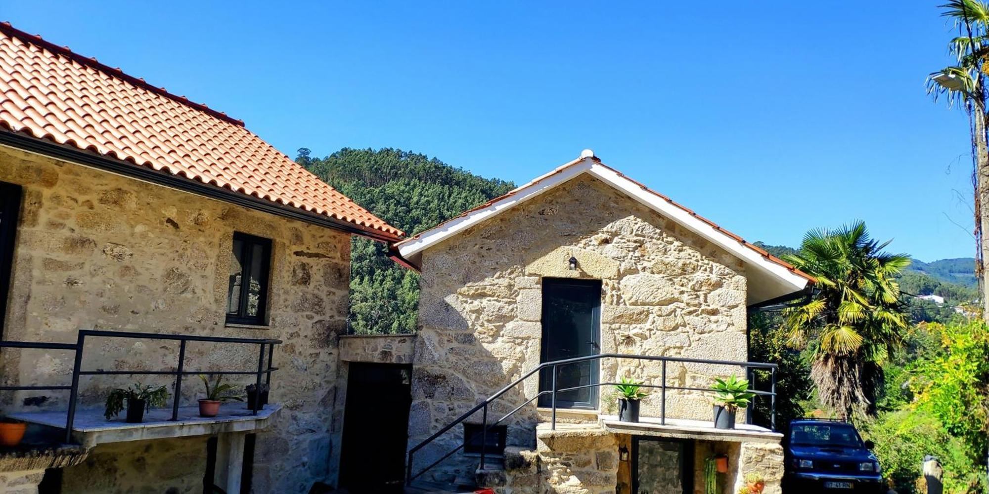 Villa Quinta Da Eira à Sever do Vouga Extérieur photo