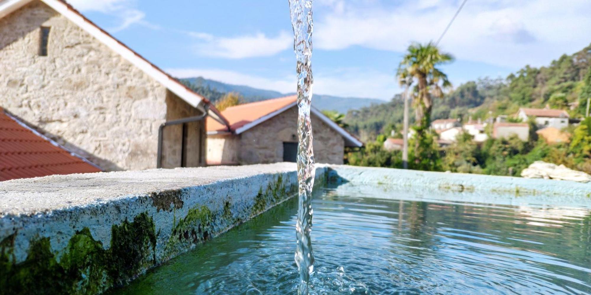 Villa Quinta Da Eira à Sever do Vouga Extérieur photo