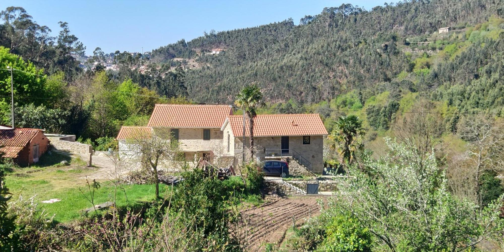 Villa Quinta Da Eira à Sever do Vouga Extérieur photo